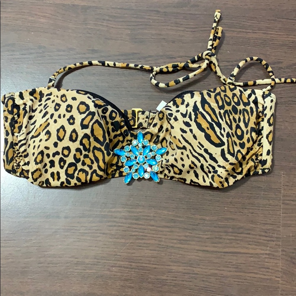 Victoria Secret Strapless bikini top